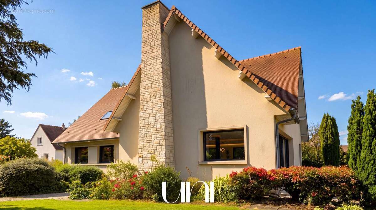 Maison à SAINT-CONTEST