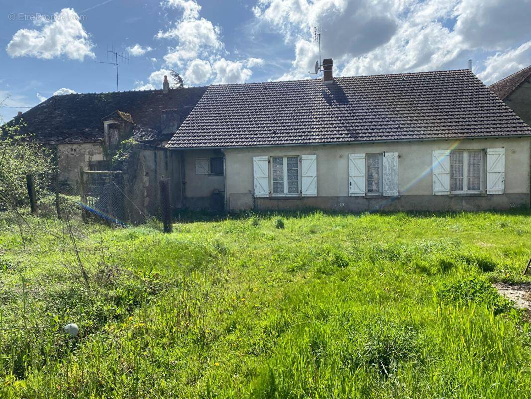 Maison à LE BLANC