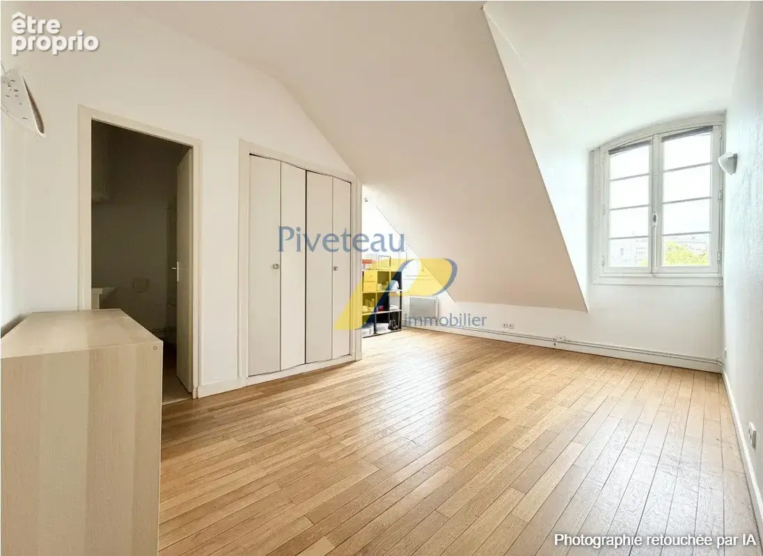Appartement 1 pièce 21 m² à vendre à Nantes (44000) - photo 1