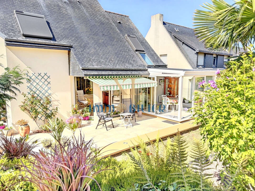 Maison à SAINT-BRIEUC