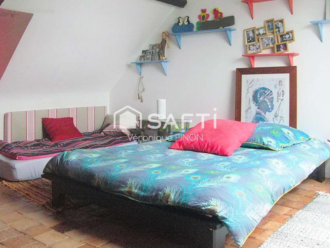 Photo 9 - Maison à CHERRE