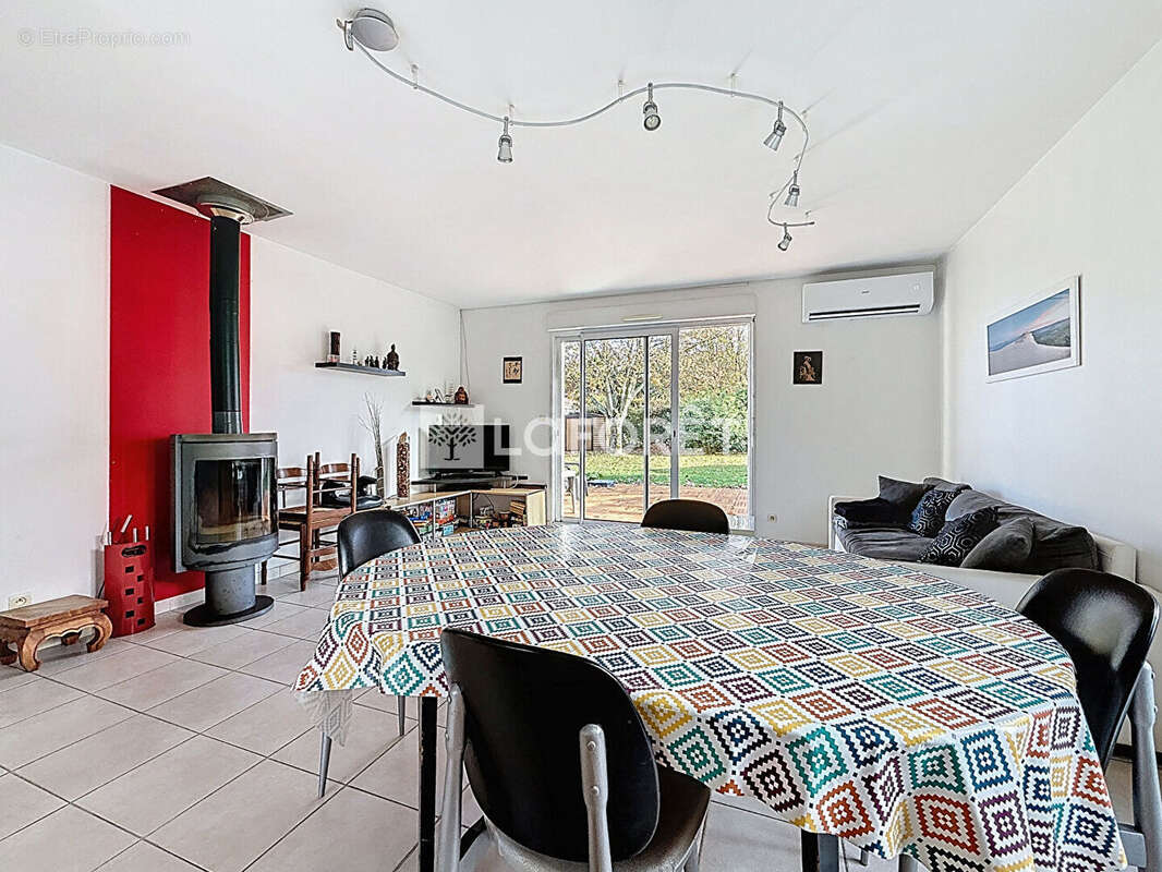 Maison à SAINT-GEORGES-D'OLERON