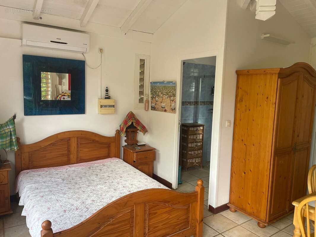 Maison à ANSE-BERTRAND