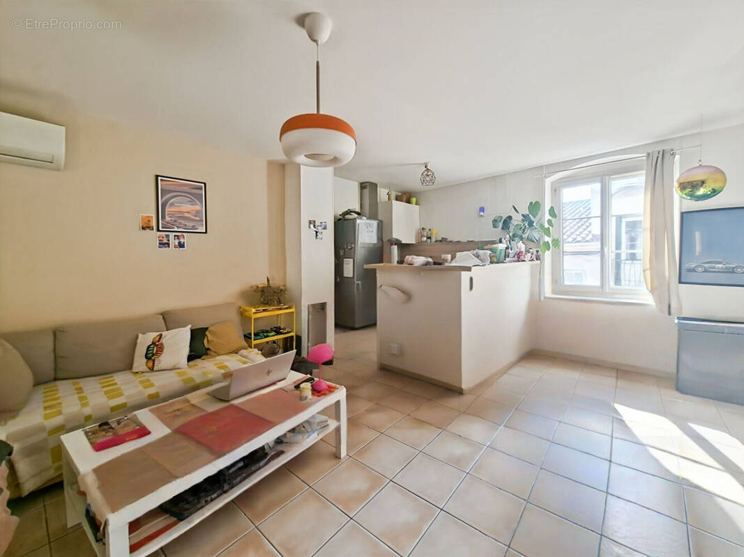 Appartement à MARTIGUES