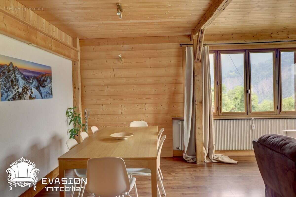 Appartement à PASSY