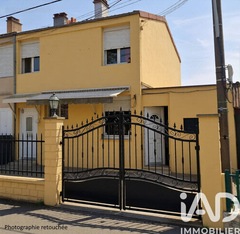 Photo 1 - Maison à WOIPPY