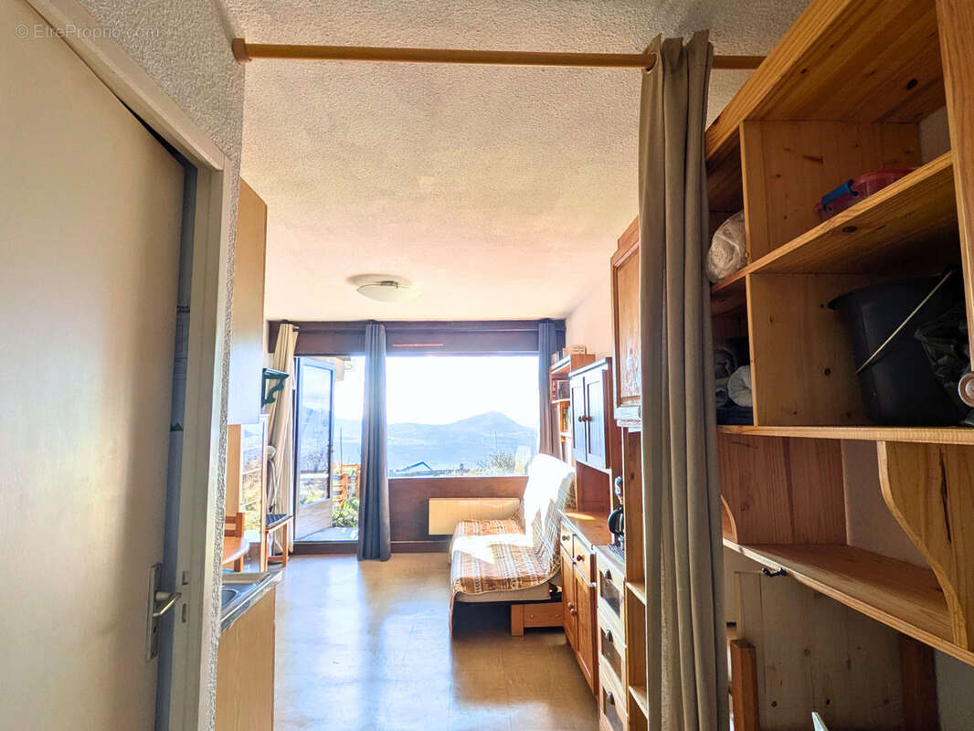 Appartement à SAINT-MICHEL-DE-CHAILLOL