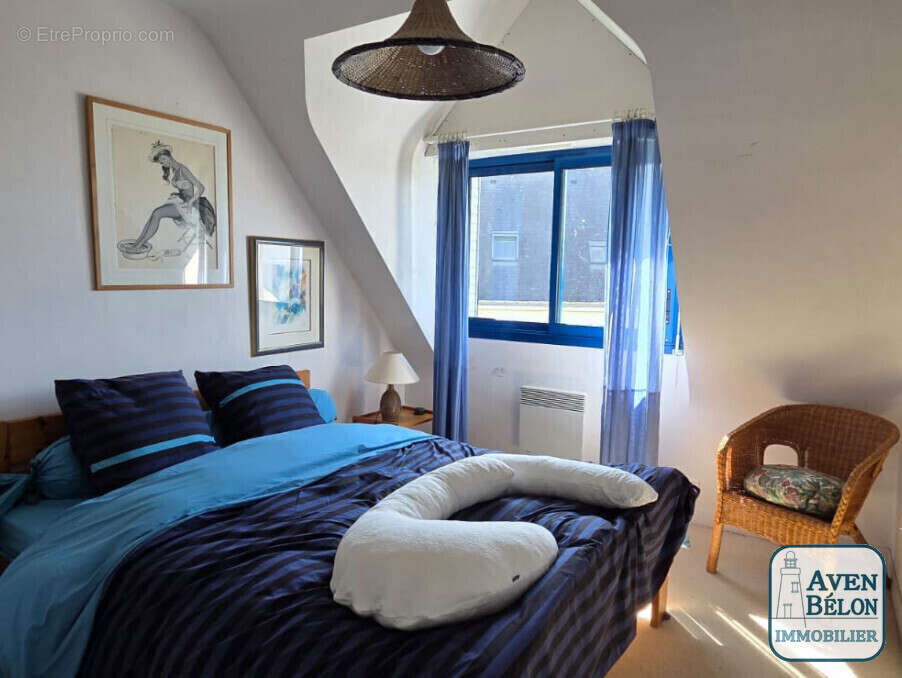 Maison à MOELAN-SUR-MER