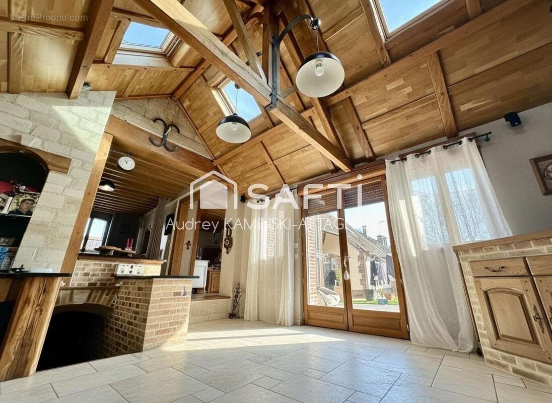 Photo 3 - Maison à GRISY-LES-PLATRES
