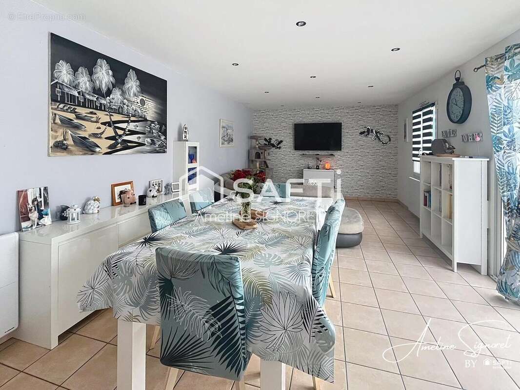 Photo 3 - Maison à L'EPINE