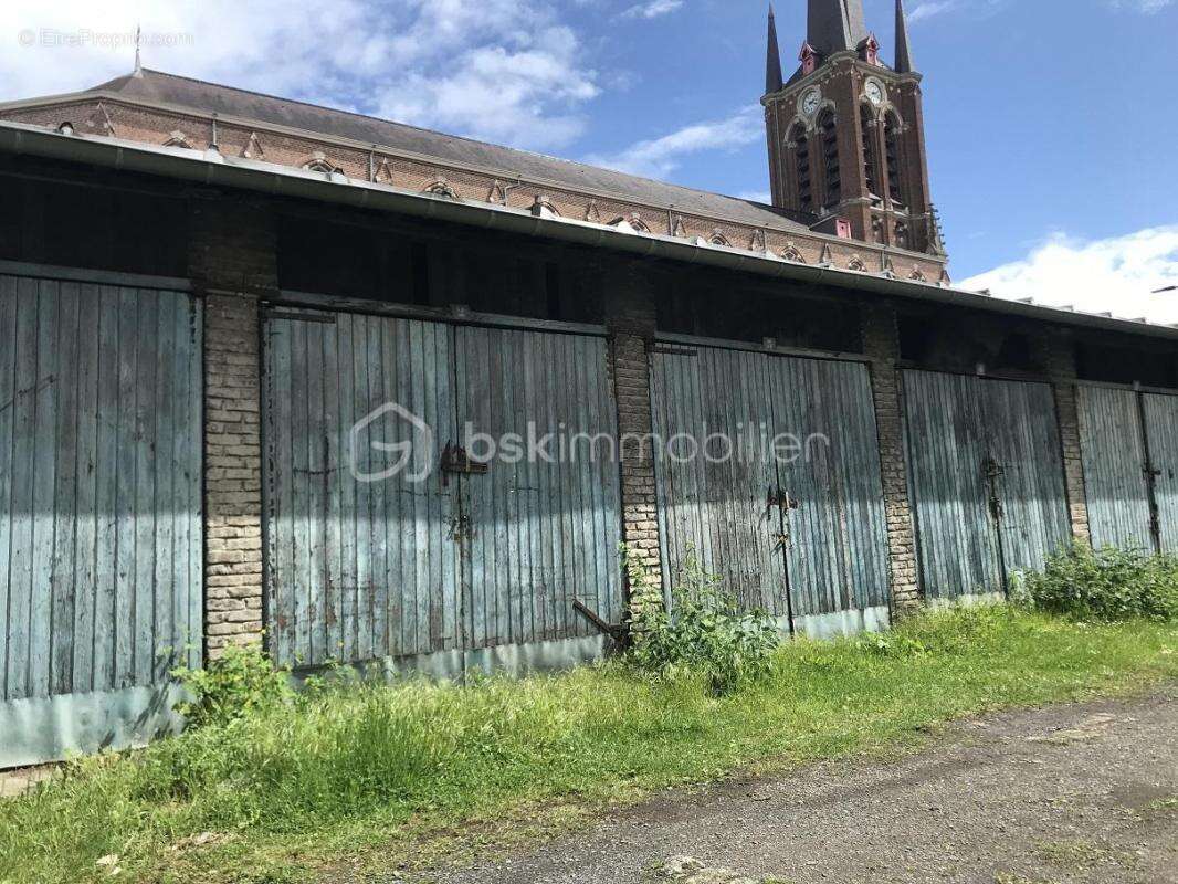 Parking à LILLE