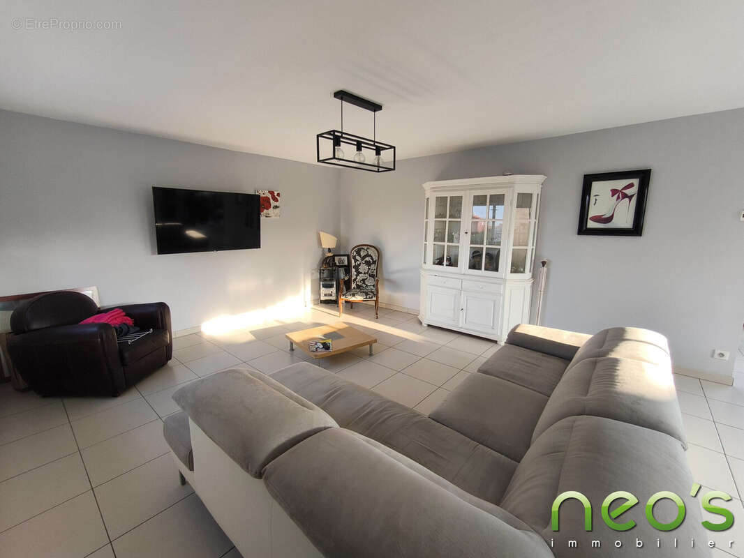 Maison à LA RENAUDIERE