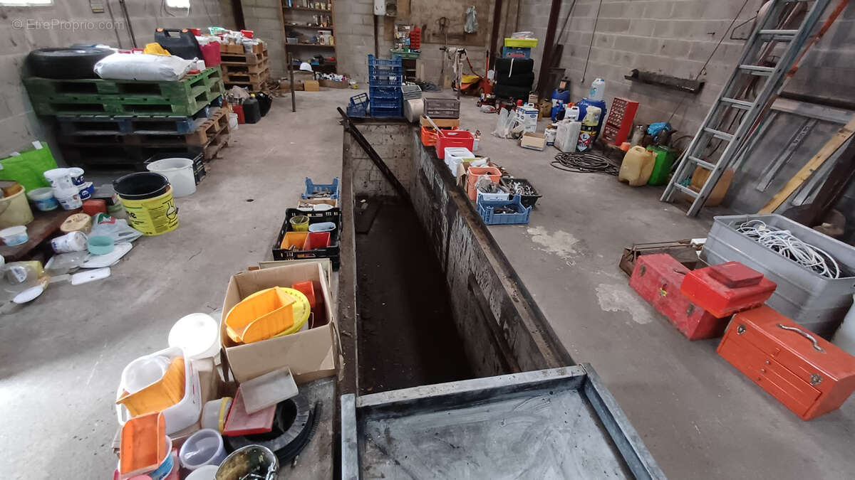 Commerce à DONNEMARIE-DONTILLY