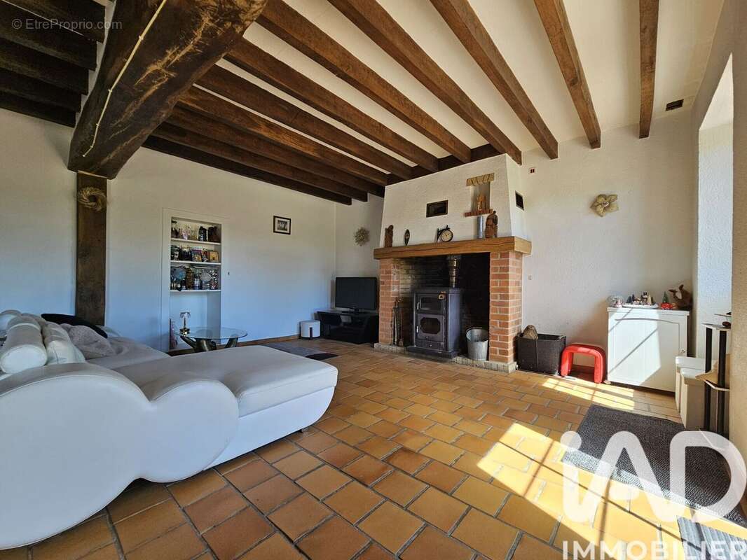 Photo 7 - Maison à THORIGNE-SUR-DUE
