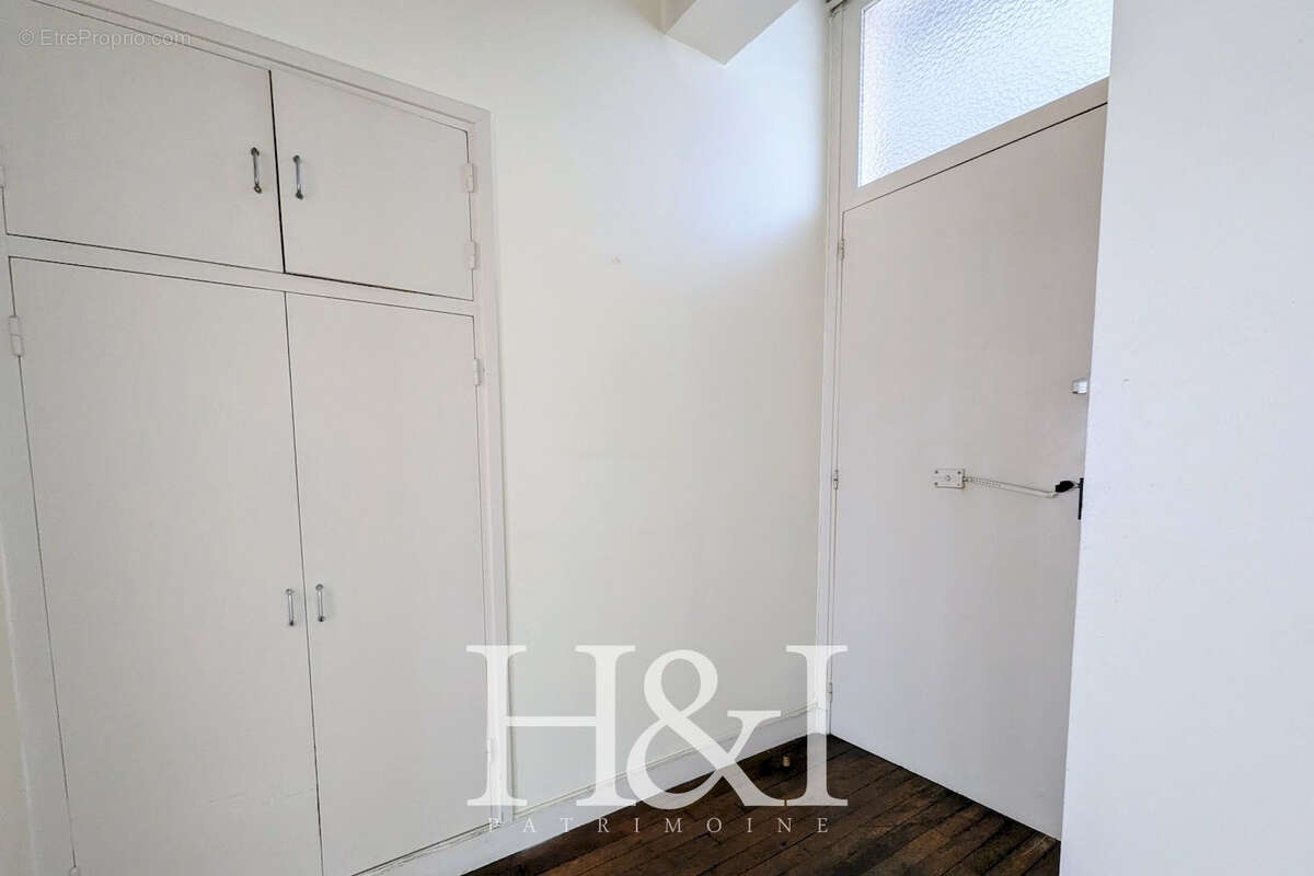 Appartement à POITIERS
