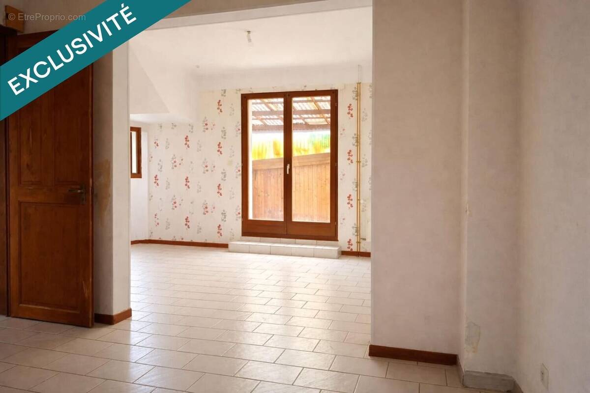 Photo 1 - Maison à SARREGUEMINES