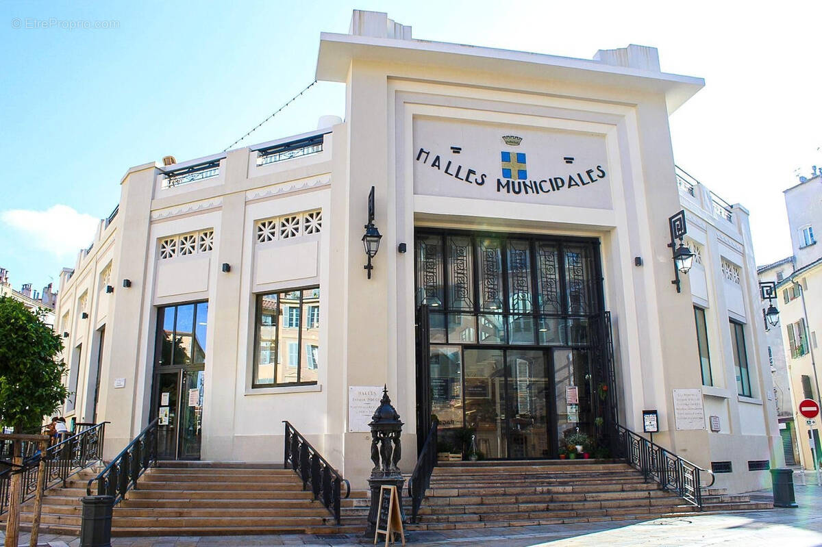 Appartement à TOULON