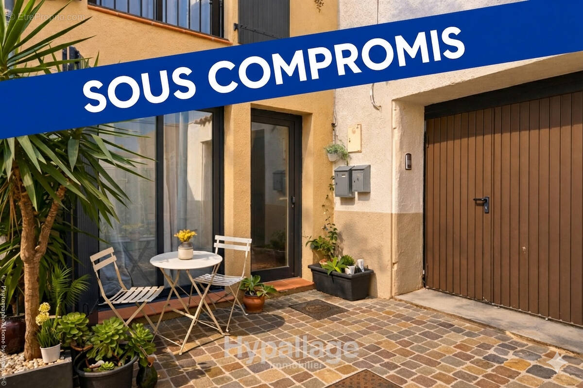 Maison à ALLAUCH
