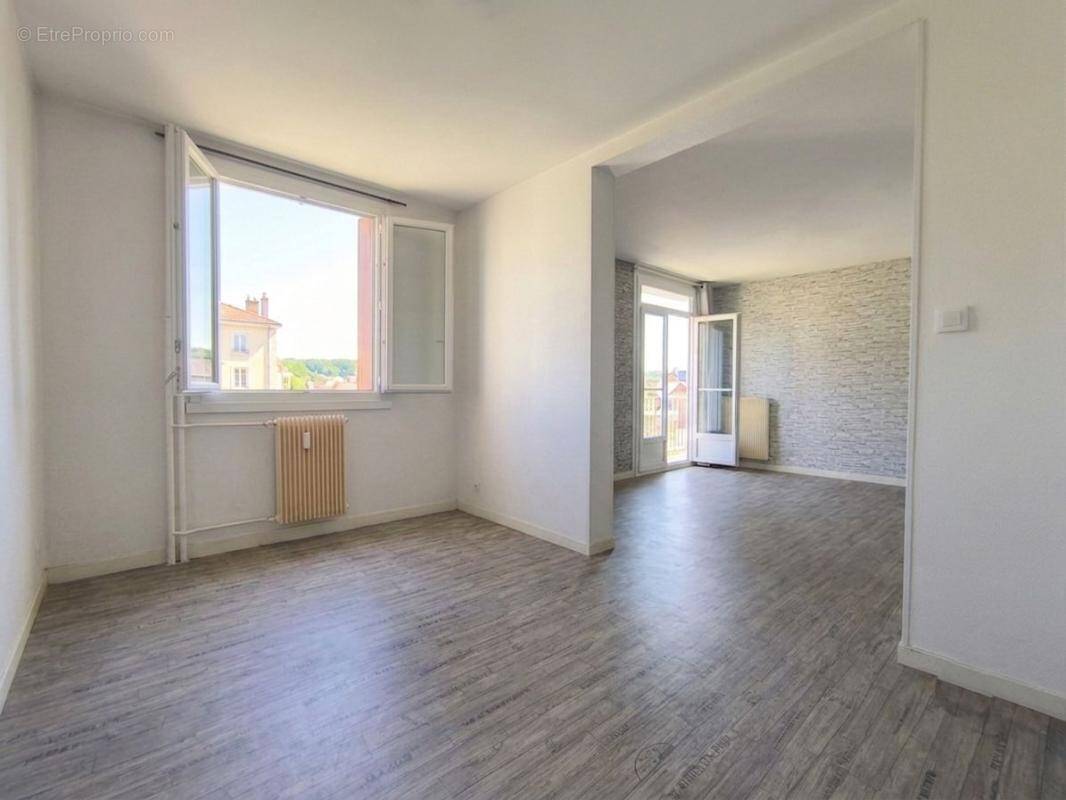 Appartement à CHALON-SUR-SAONE
