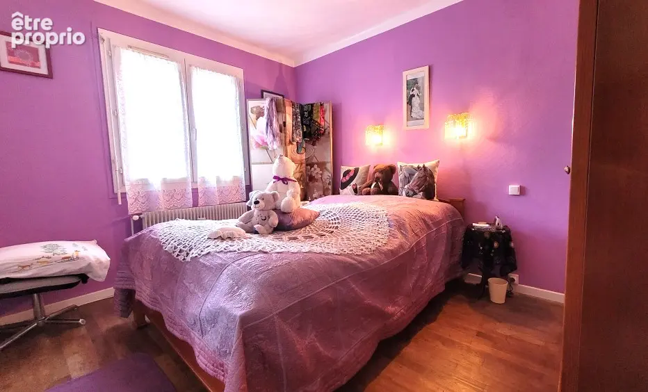 Maison individuelle plain-pied de 5 pièces principales sur sous-sol terrain de 483m² - photo 6