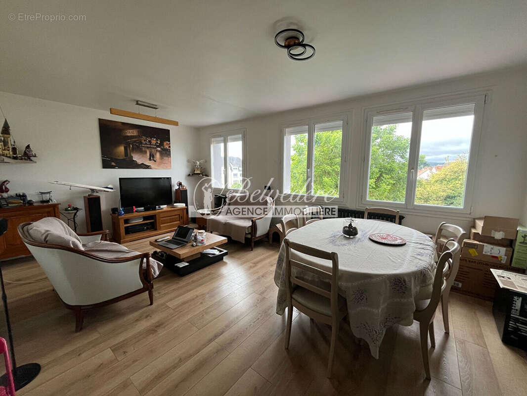 Appartement à SAINT-LEU-LA-FORET