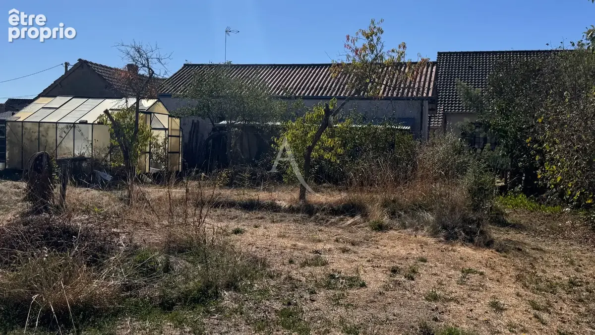 Maison sur sous-sol enterre a vendre - romorantin lanthenay 6 pièce(s) - photo 18
