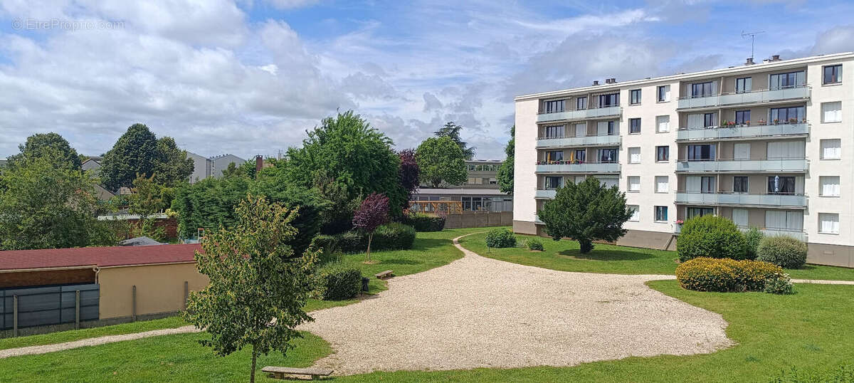 Appt Bois D'Arcy 3 pièces 59 m2 + 1 cave + 1 BOX - photo 16