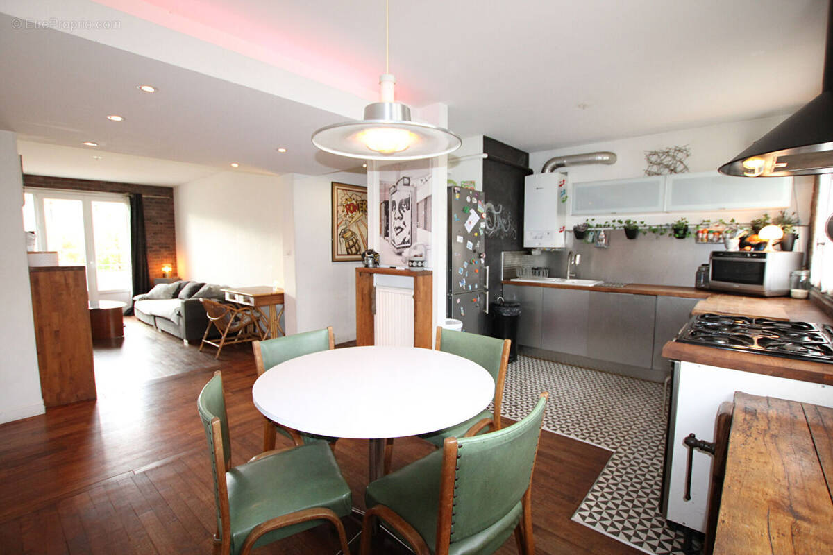 Appartement à RENNES