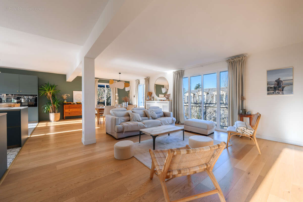 Appartement à MEUDON