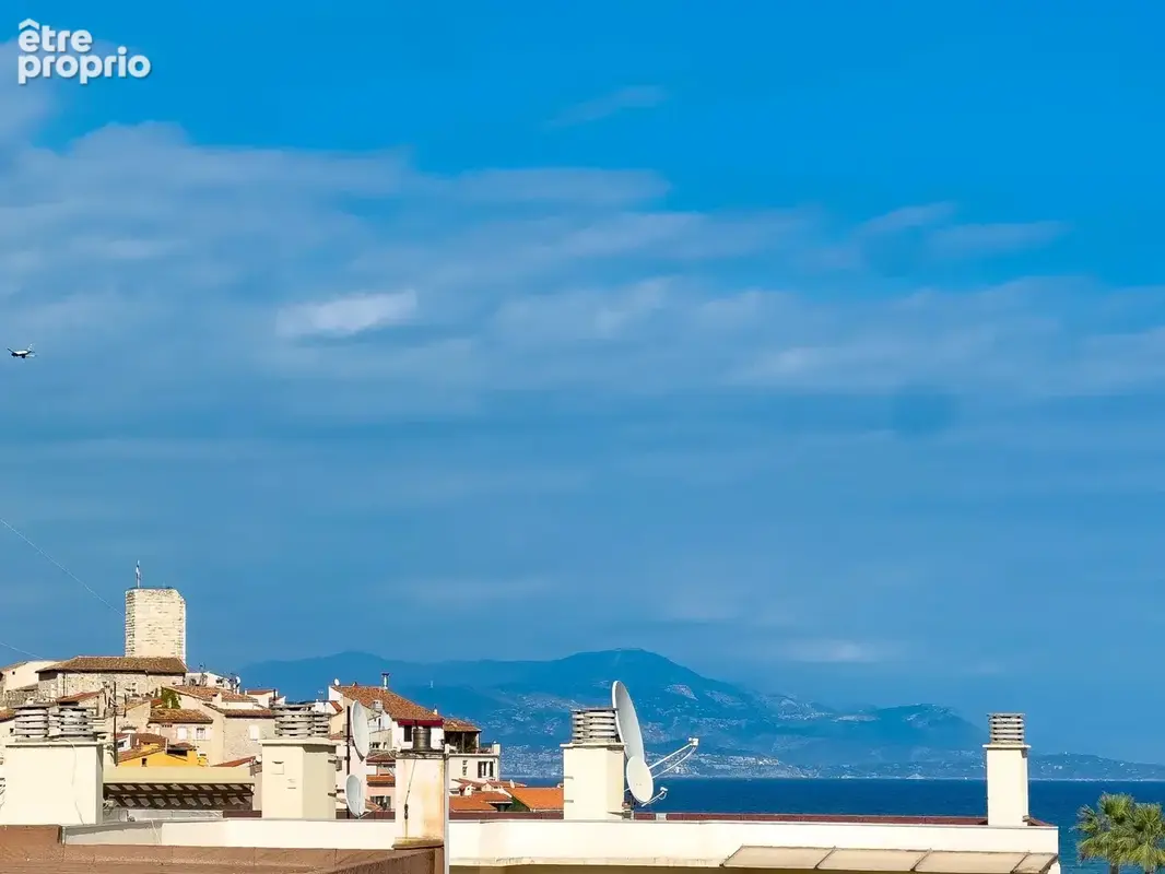 Antibes Albert 1er, étage élevé - photo 3