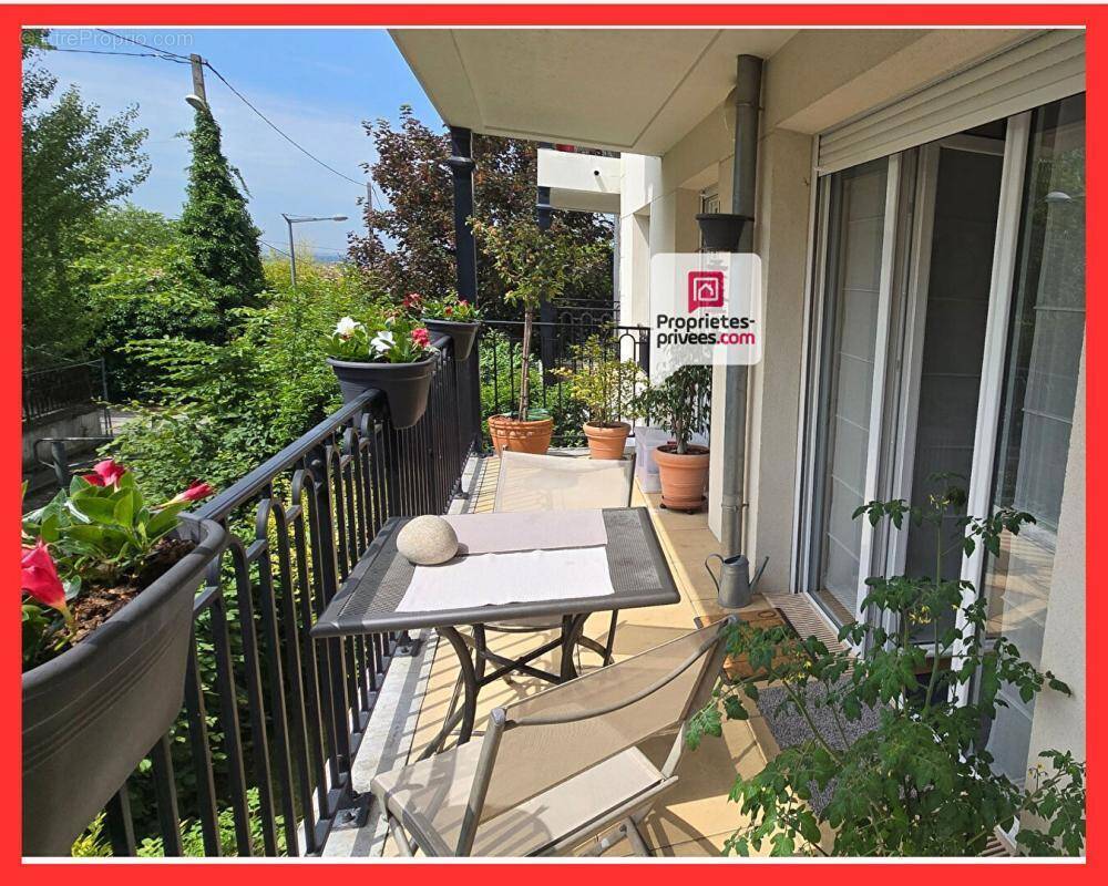 Appartement à NOISY-LE-GRAND