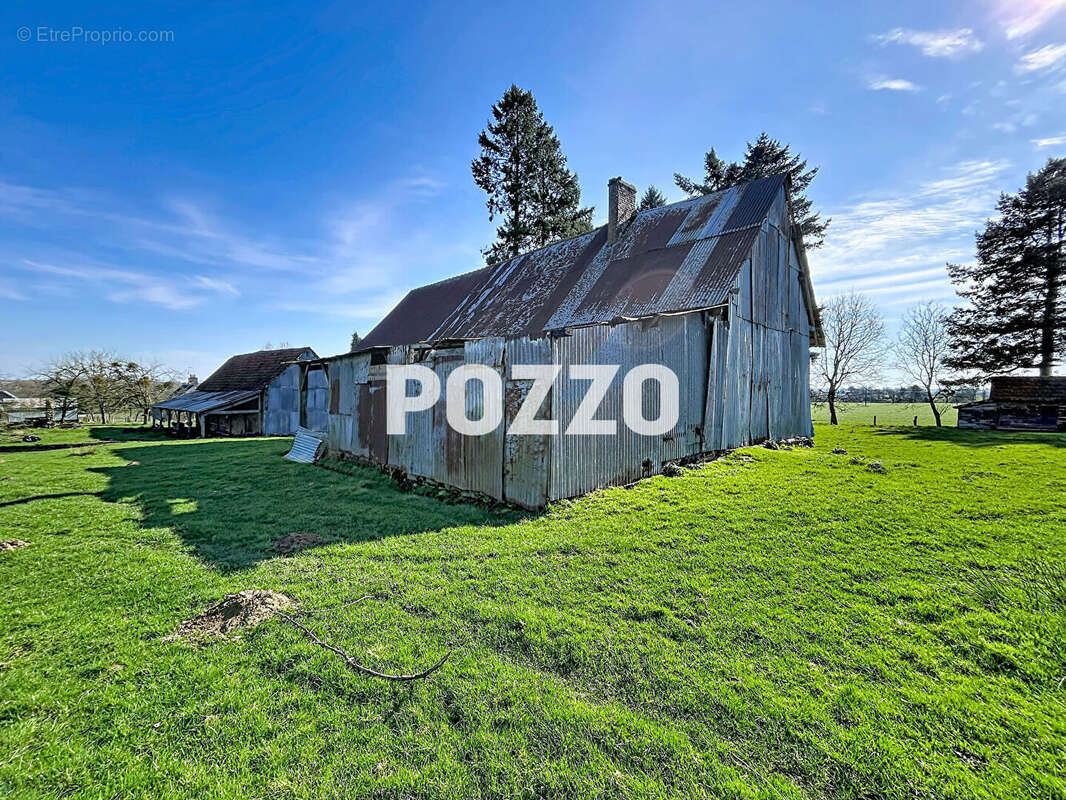 Maison à PARIGNY