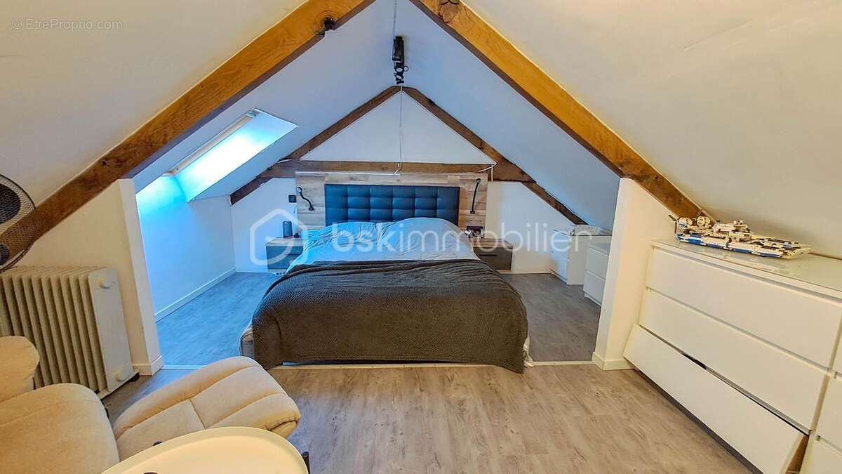 Domaine en pierre avec deux maisons – idéal gîte ou chambres d’hôtes – 354 m² – parc 7800 m² - photo 12