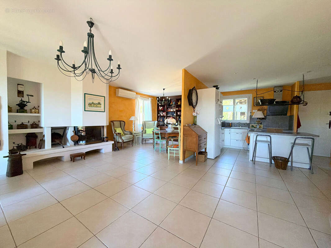 Maison à VILLELAURE