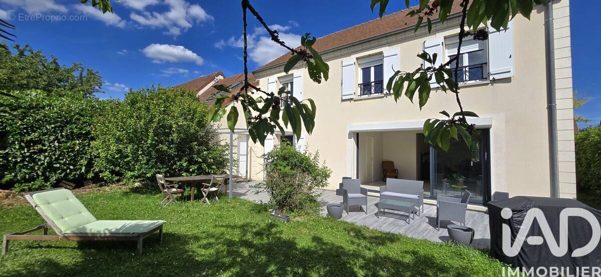 Photo 1 - Maison à LE PLESSIS-PATE