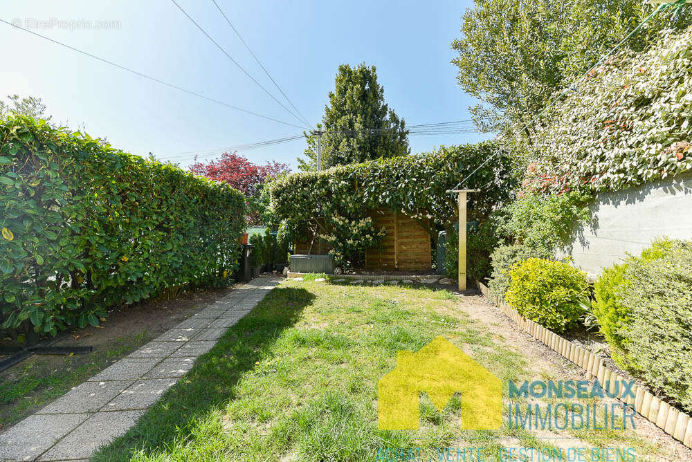 Maison à SAINT-MICHEL-SUR-ORGE