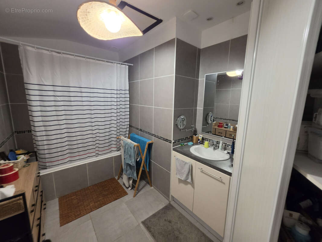 Appartement à GRUISSAN