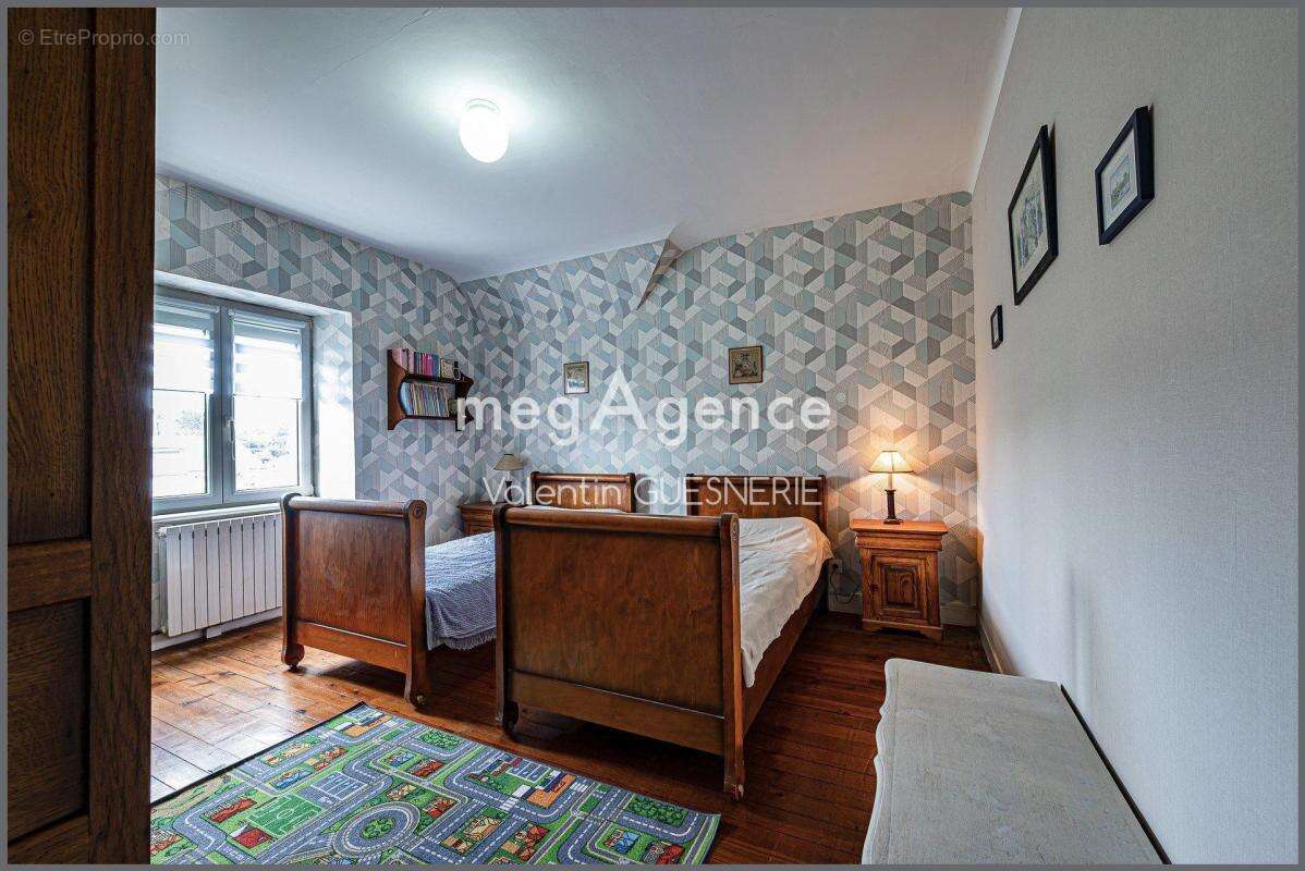 Maison à TREBEURDEN