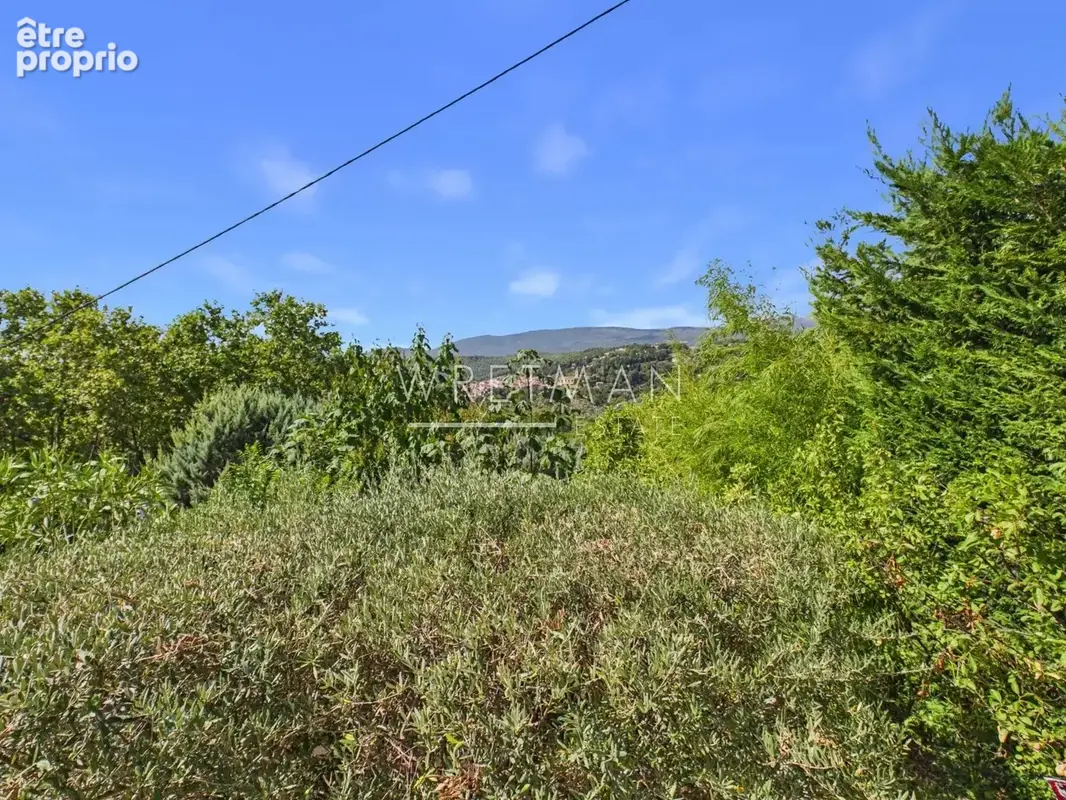 Appartement avec piscine, terrasses et vue panoramique – Montauroux - photo 13