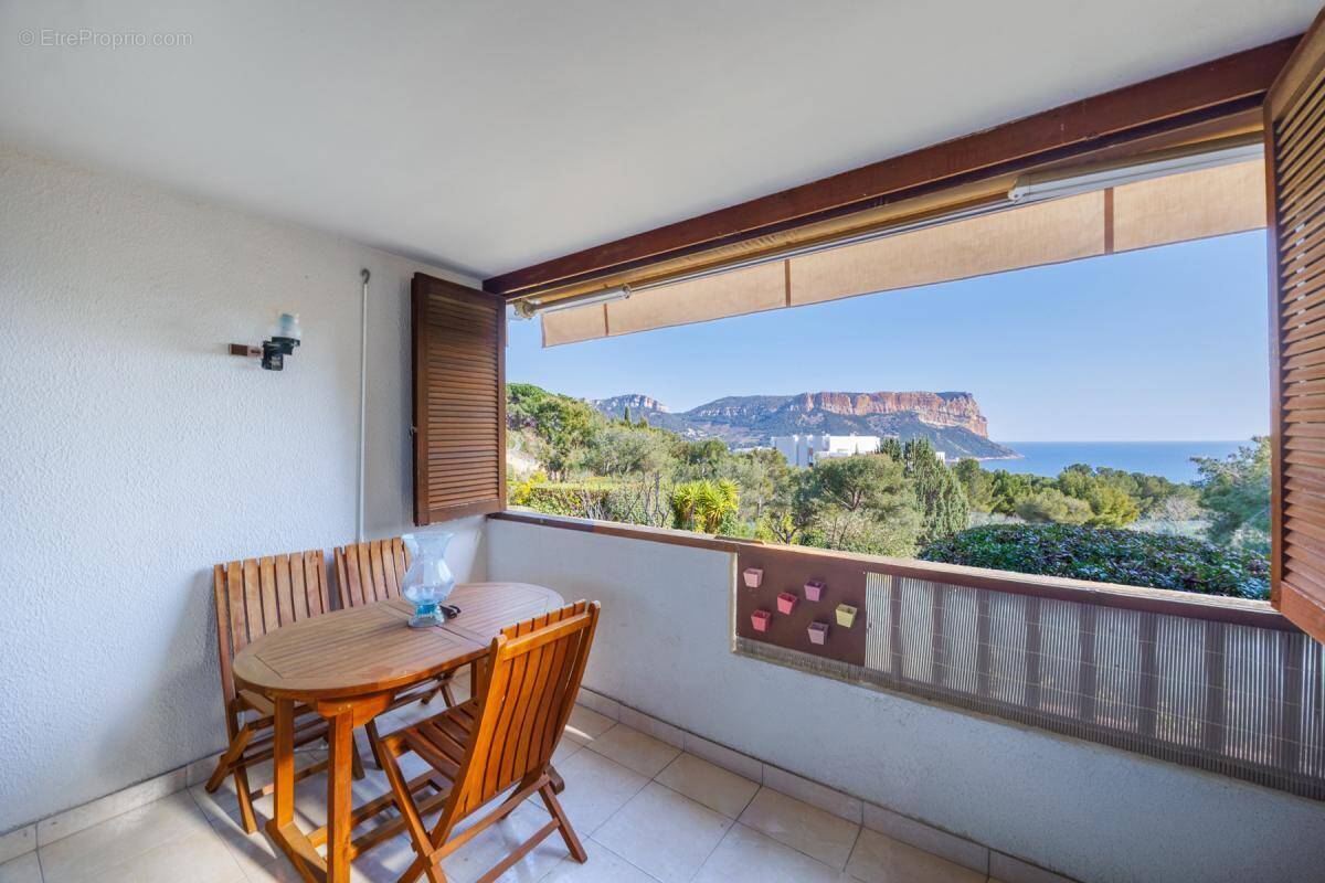 Appartement à CASSIS
