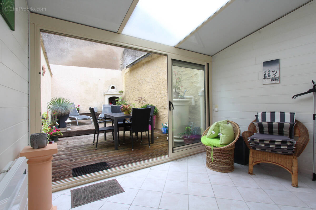 Maison à LA CHARITE-SUR-LOIRE