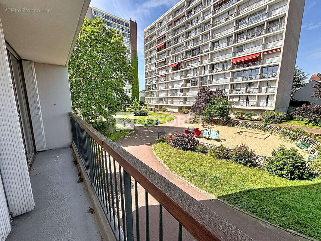 Appartement à VILLEJUIF