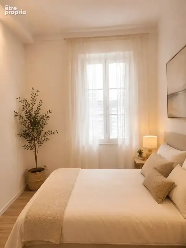 Appartement 3 pièces 59 m² à vendre à Nice (06000) - photo 5