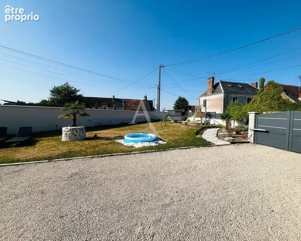 Maison Vineuil 5 pièce(s) 117 m². - photo 13