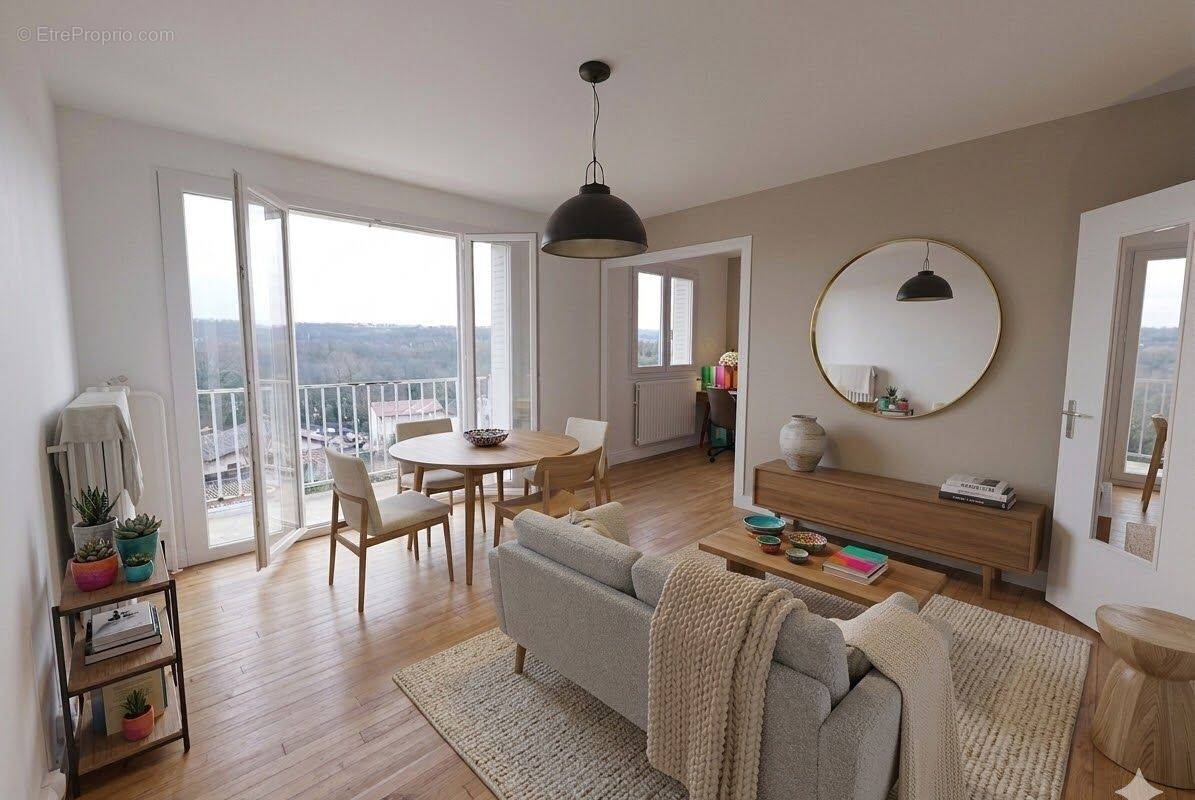 Appartement à VERNAISON