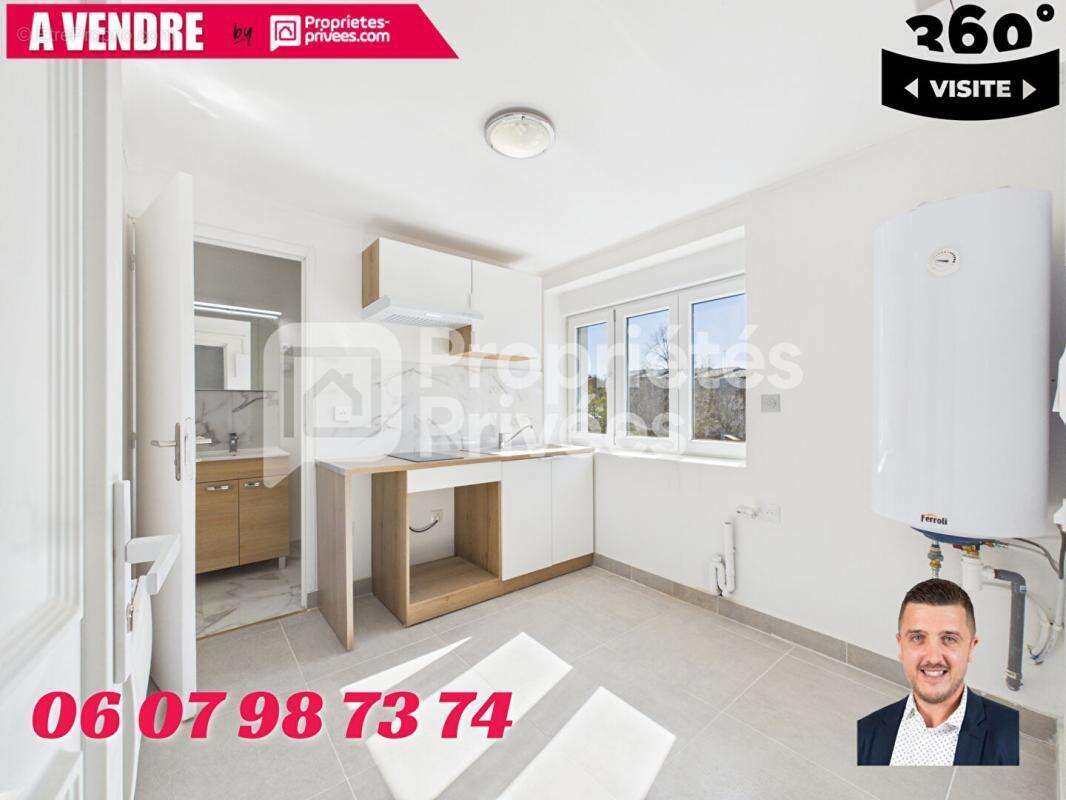 Appartement à HAUTMONT