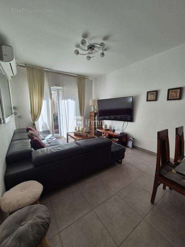 Appartement à MARSEILLE-10E