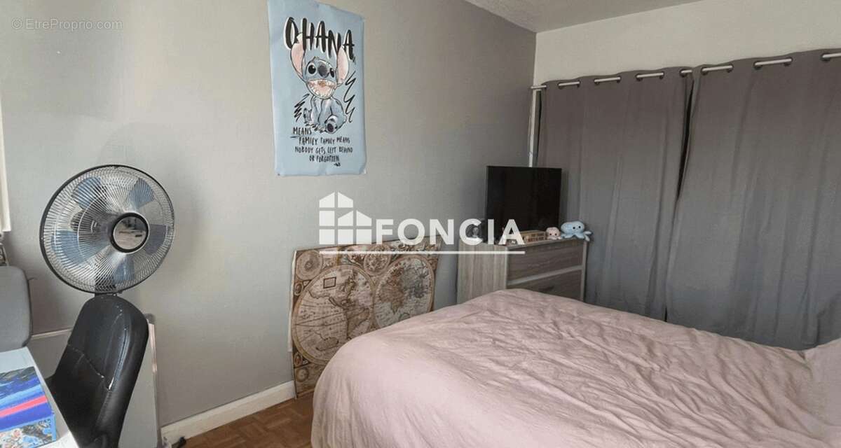 Appartement à DIJON