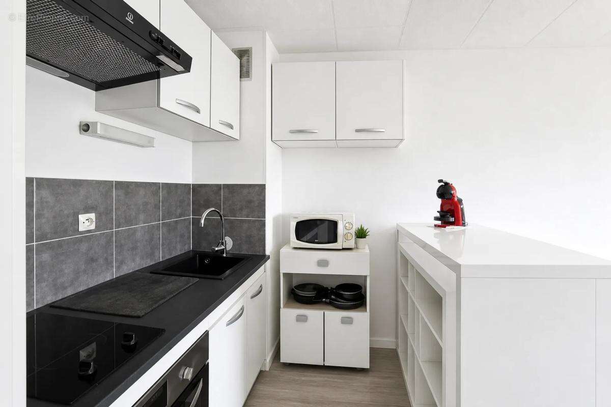 Studio loué de 22 m² avec balcon à Rosny-sous-Bois - photo 4