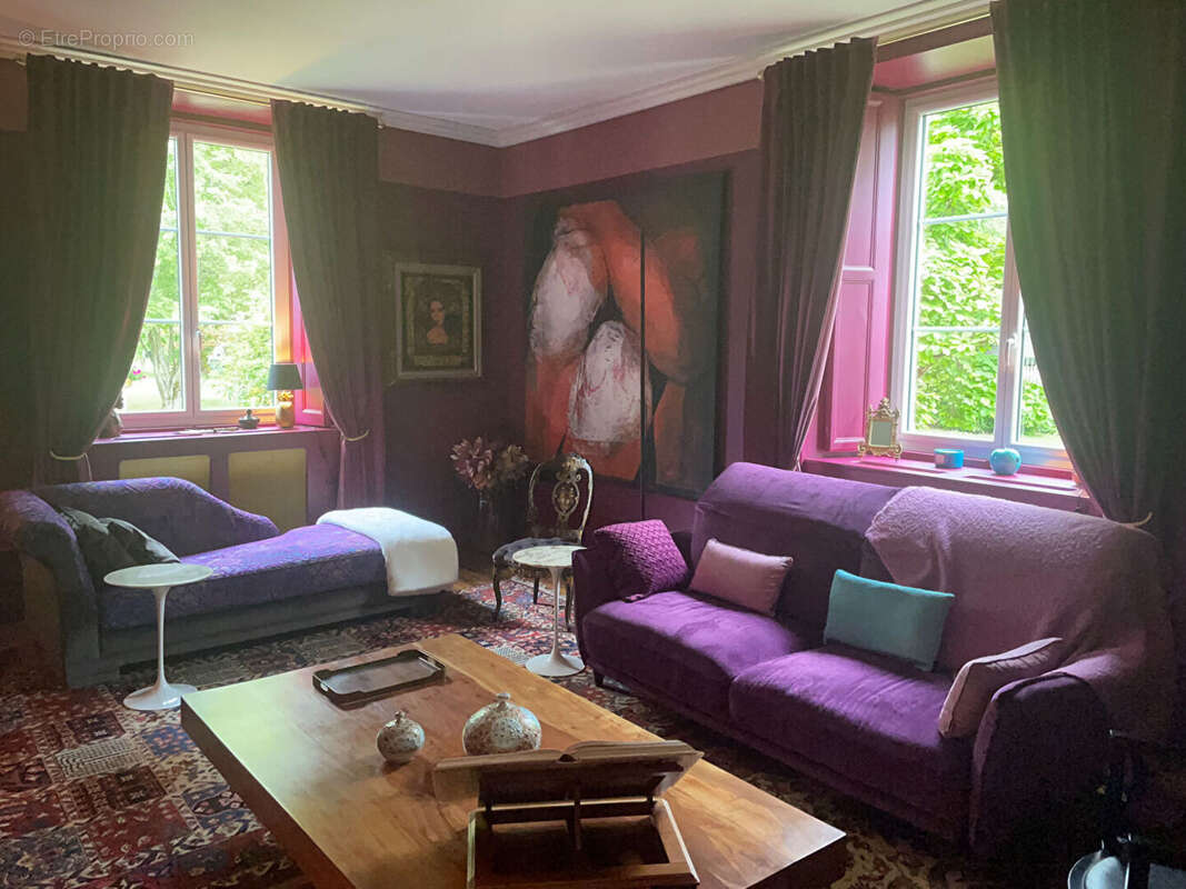 Maison à VIGEOIS